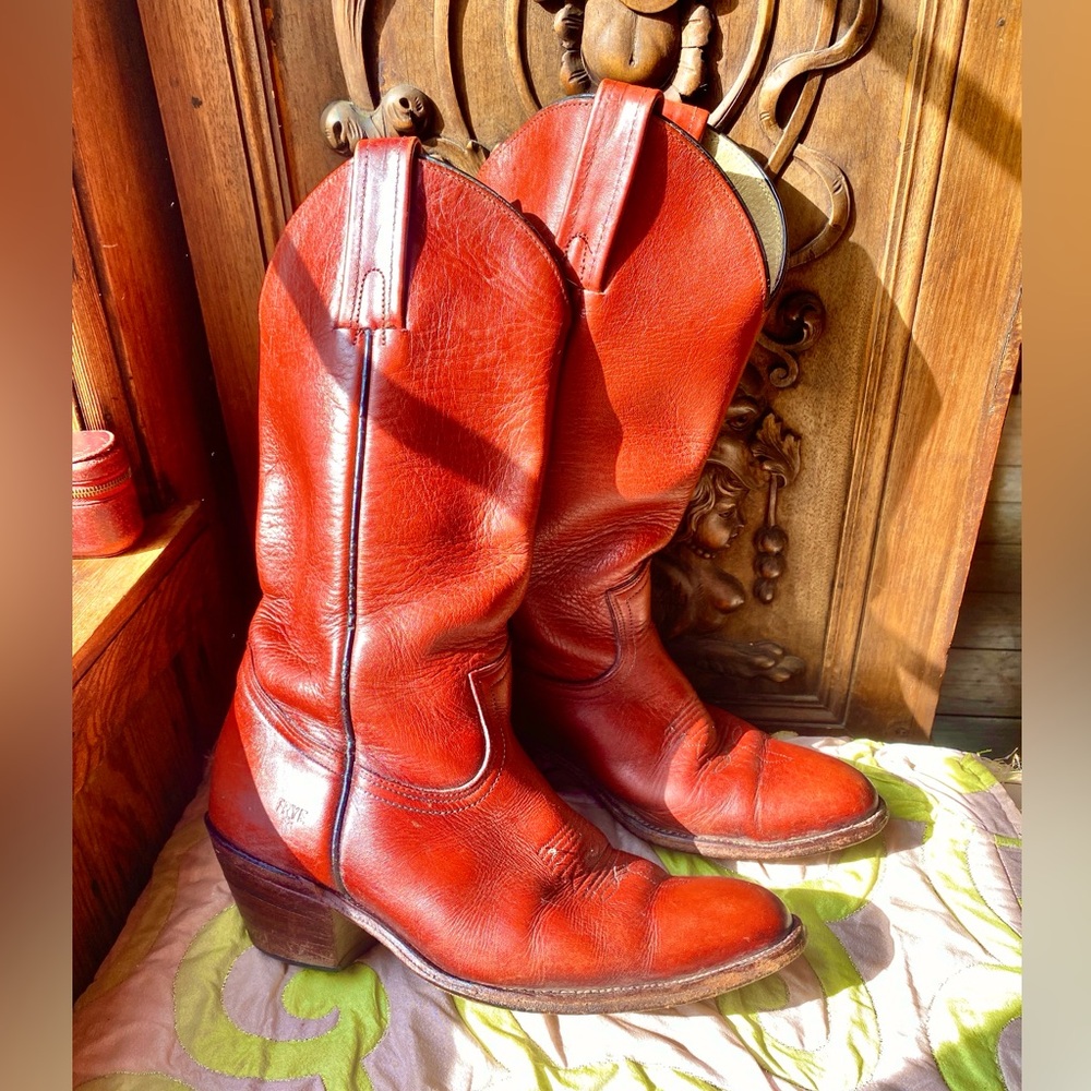 Red Fryes!